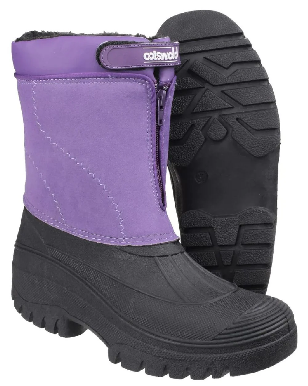 Cotswold Womens Venture Waterproof Winter Boots - Image 15