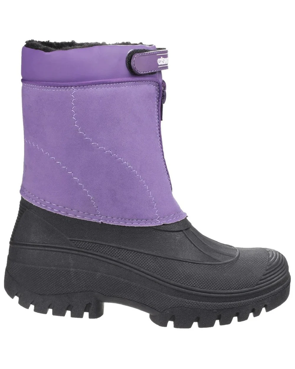 Cotswold Womens Venture Waterproof Winter Boots - Image 16
