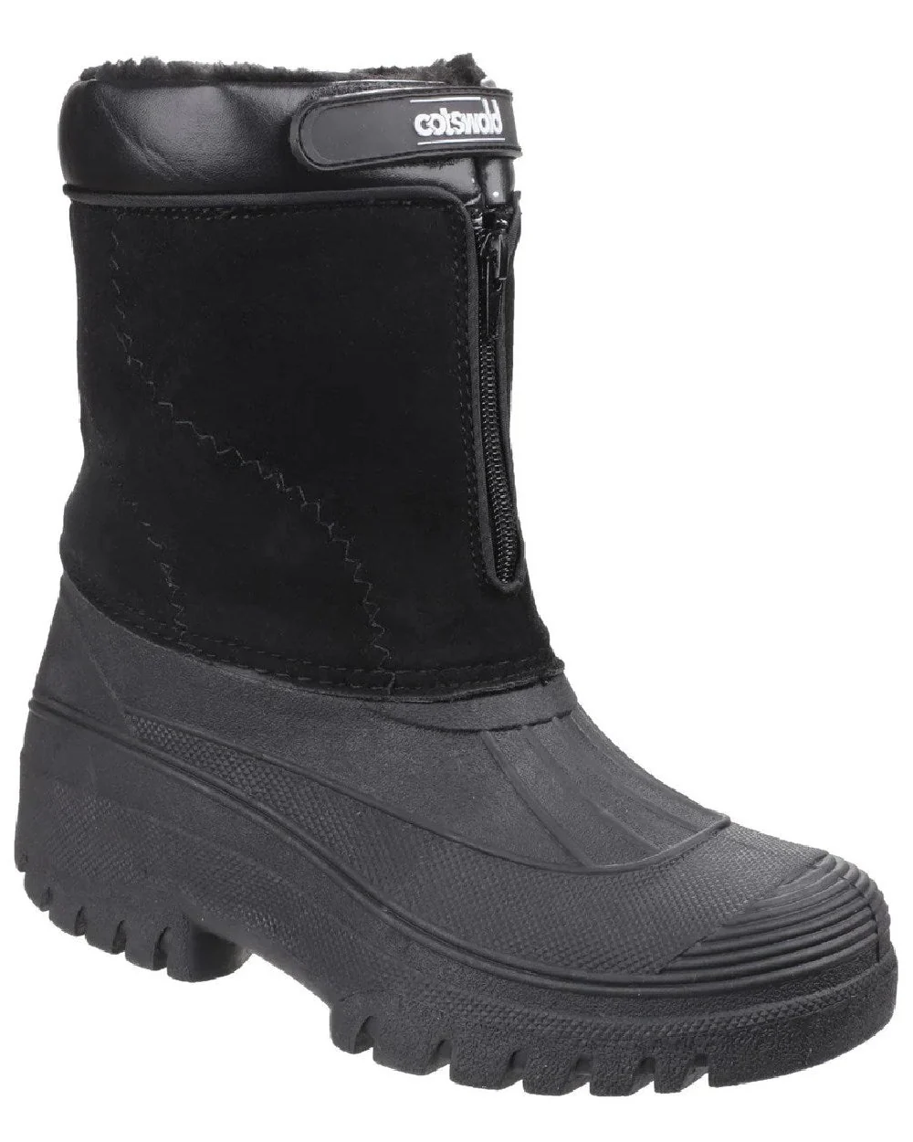 Cotswold Womens Venture Waterproof Winter Boots - Image 3