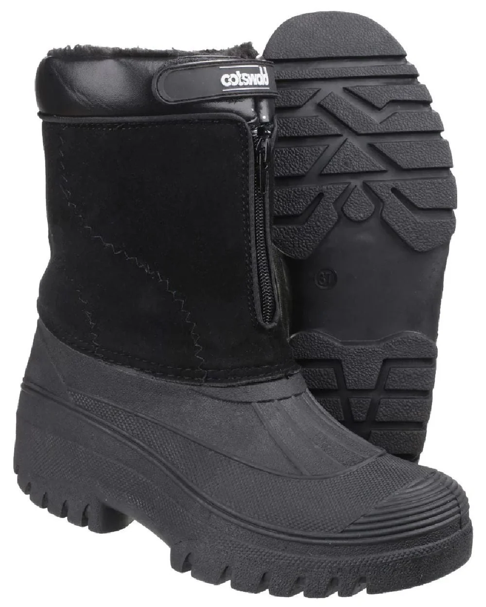 Cotswold Womens Venture Waterproof Winter Boots - Image 5