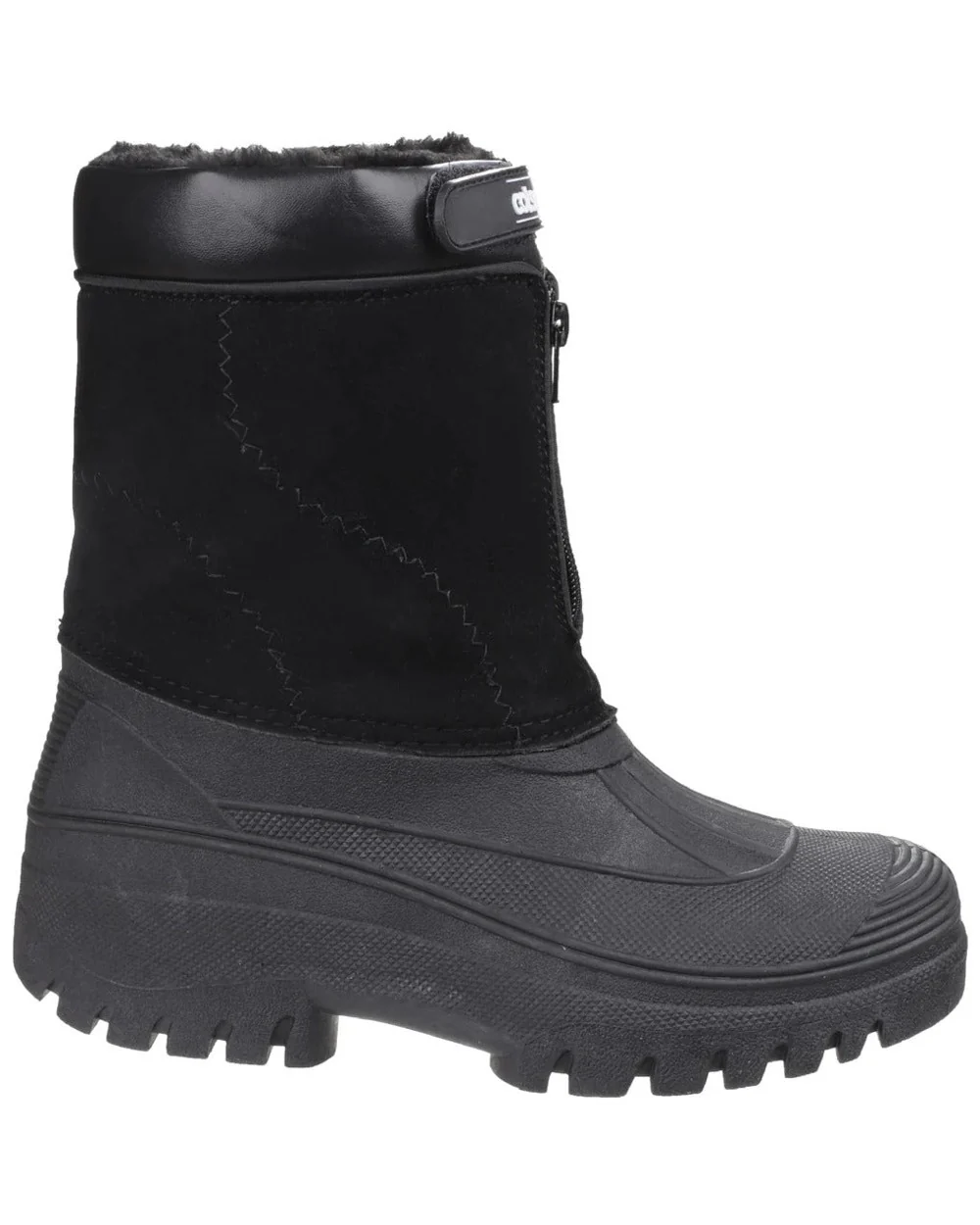 Cotswold Womens Venture Waterproof Winter Boots - Image 7
