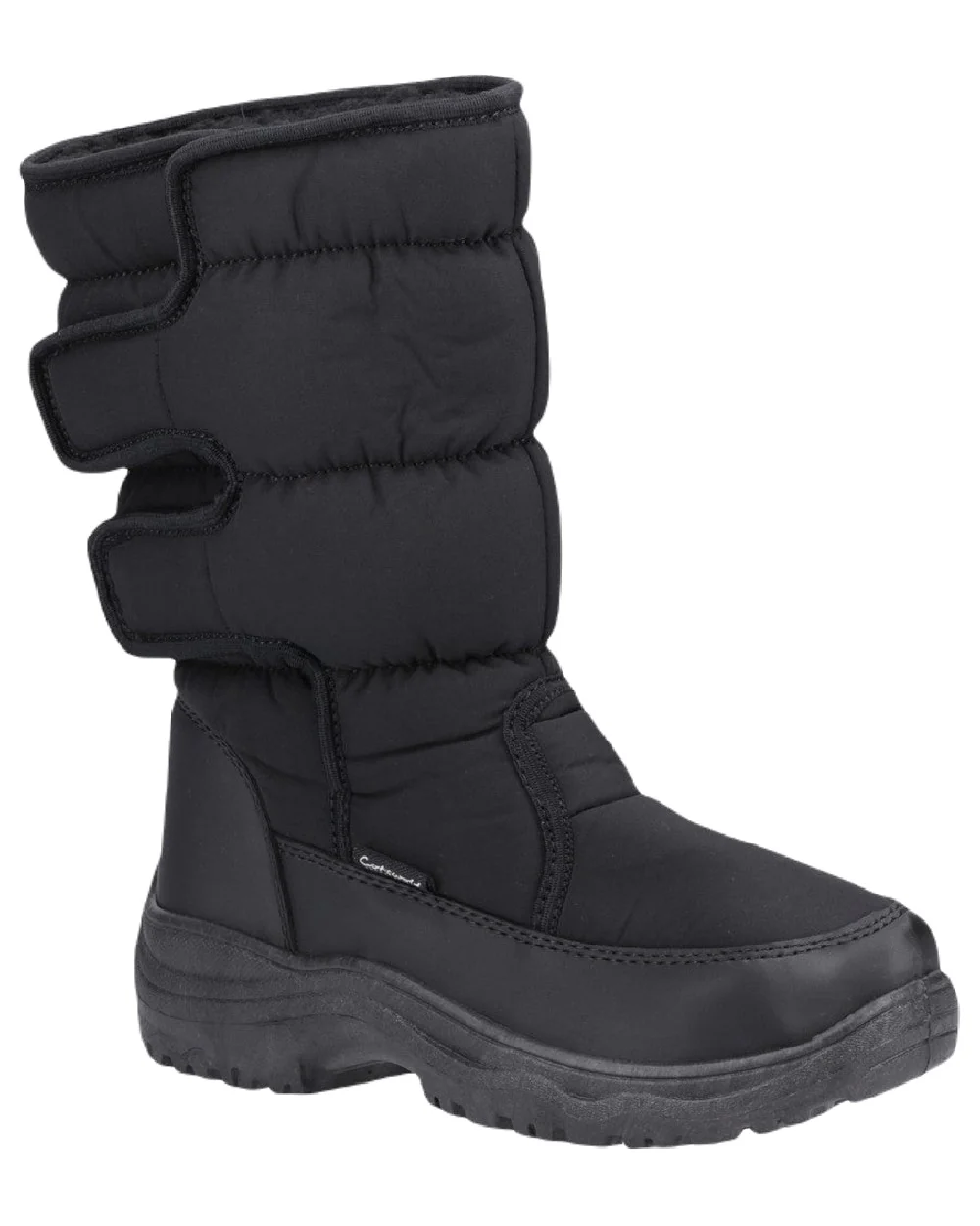 Cotswold Womens Welland Snowboots - Image 2