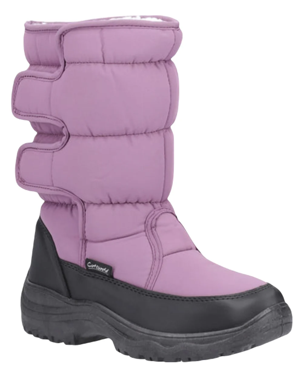 Cotswold Womens Welland Snowboots - Image 3