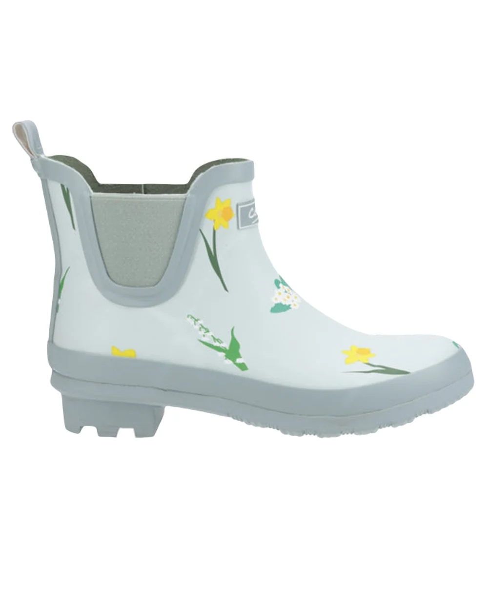 Cotswold Womens Wildflower Ankle Wellingtons - Image 10