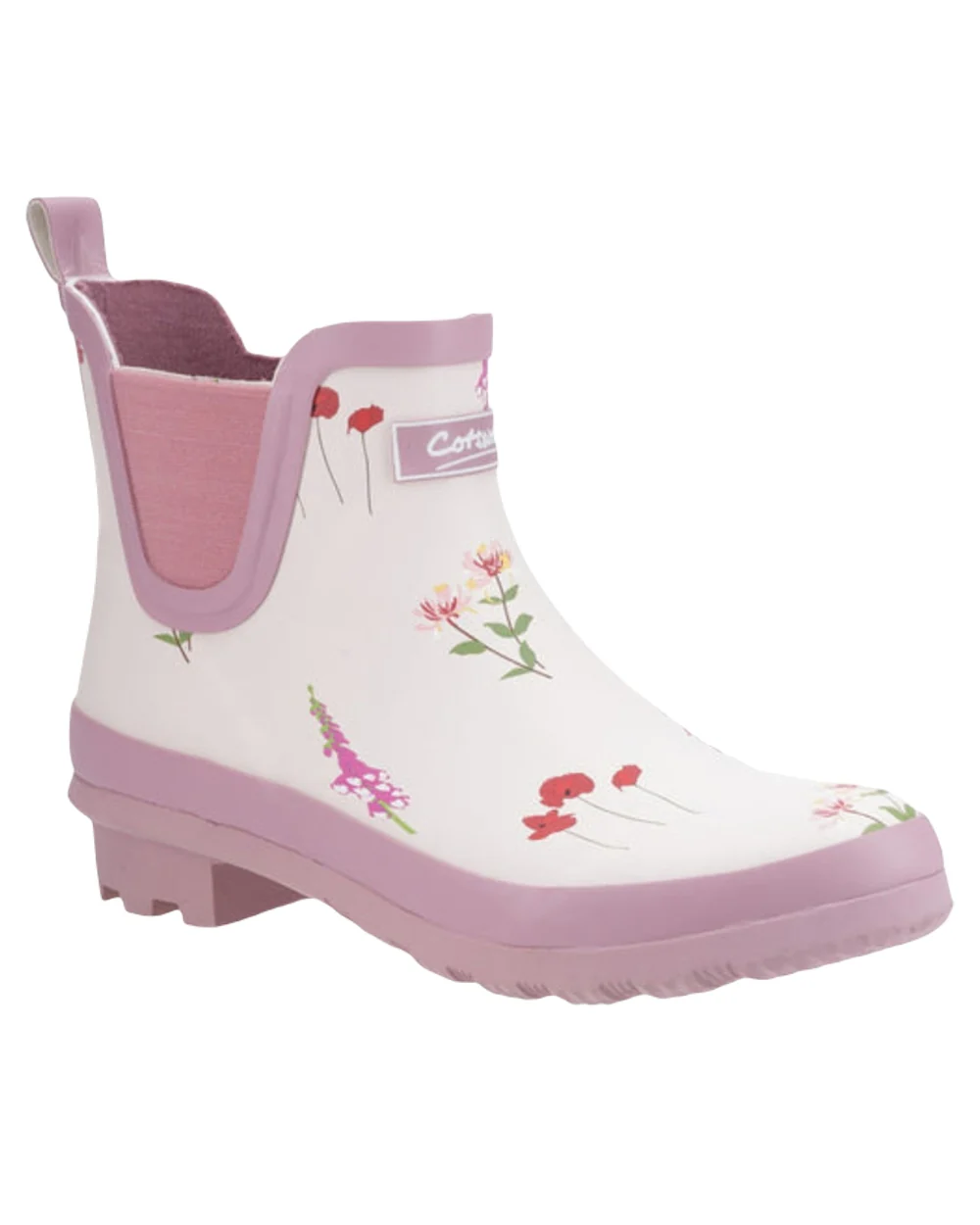 Cotswold Womens Wildflower Ankle Wellingtons - Image 11
