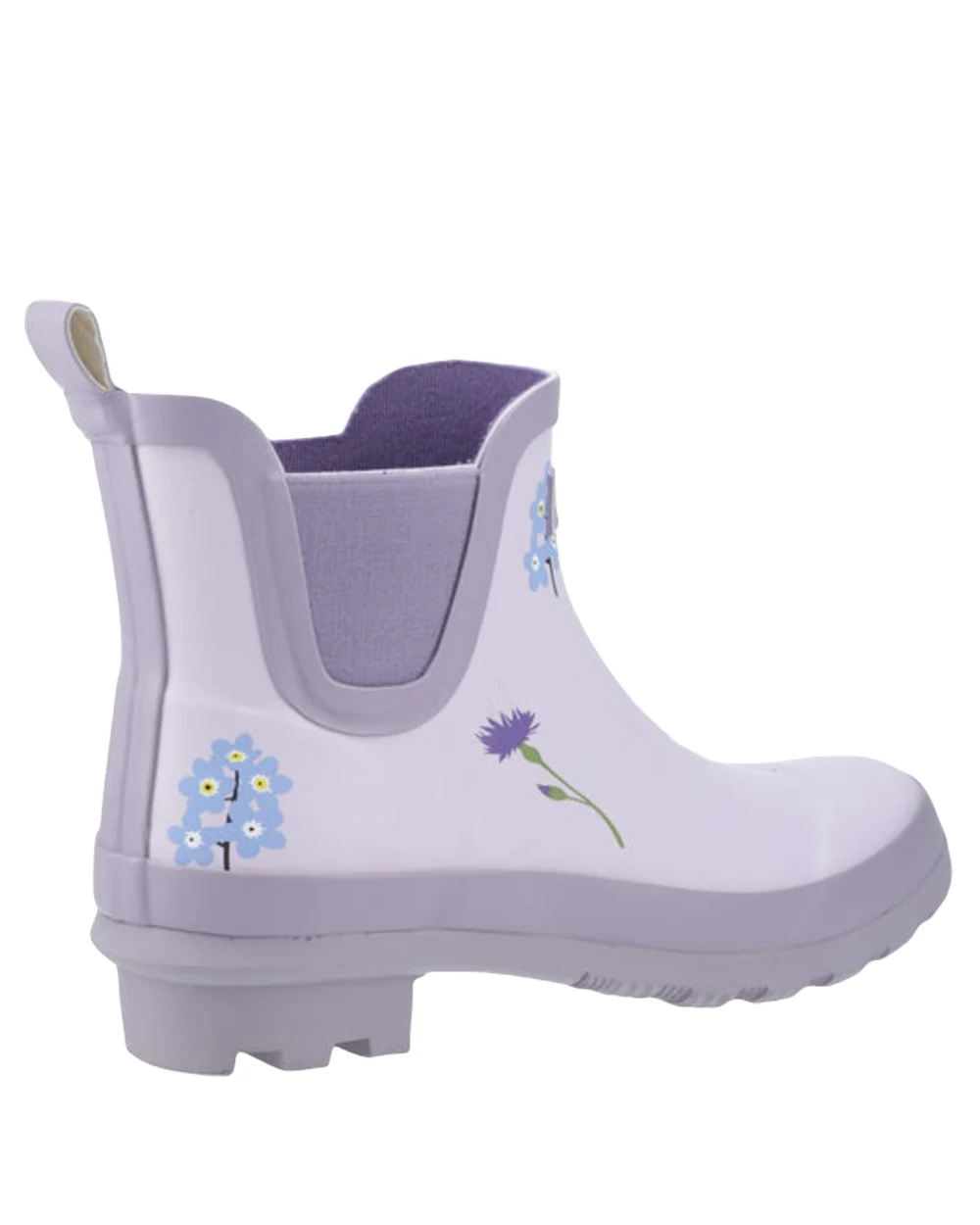 Cotswold Womens Wildflower Ankle Wellingtons - Image 4