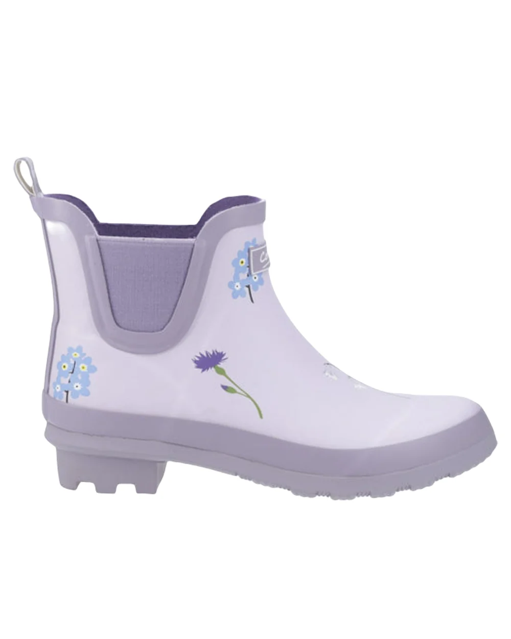 Cotswold Womens Wildflower Ankle Wellingtons - Image 6