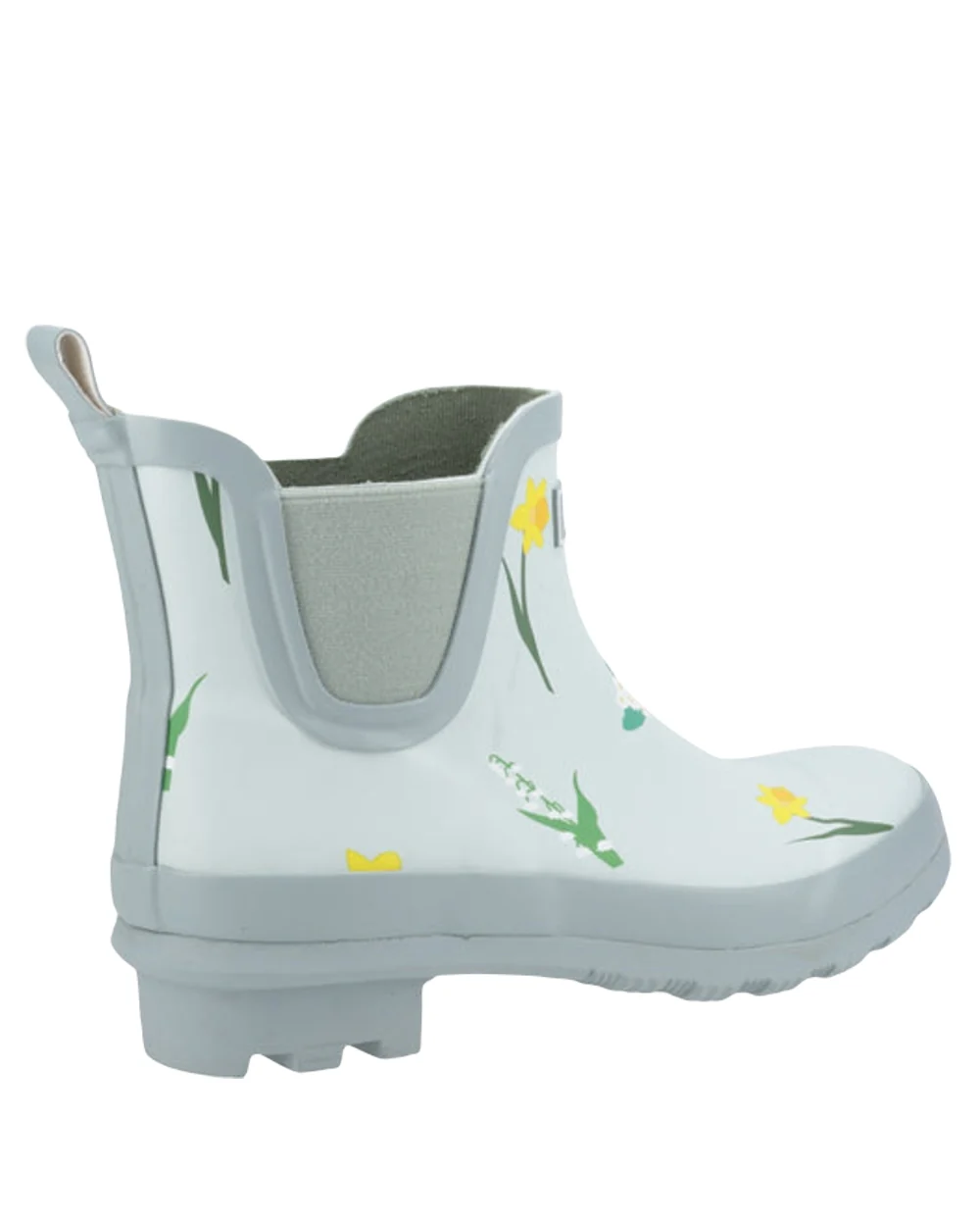 Cotswold Womens Wildflower Ankle Wellingtons - Image 8