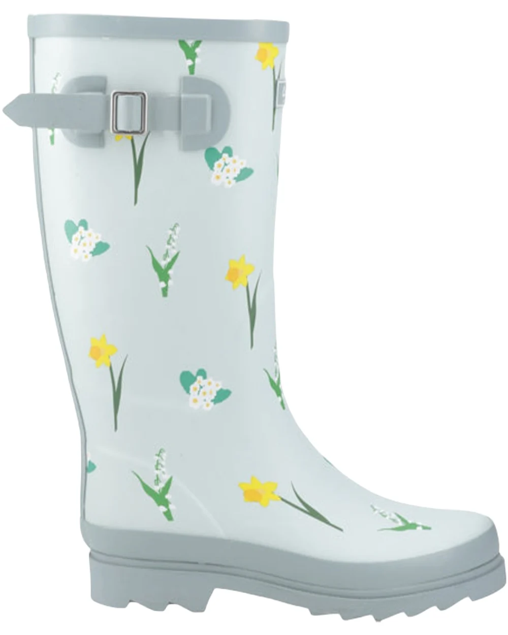 Cotswold Womens Wildflower Tall Wellingtons - Image 10