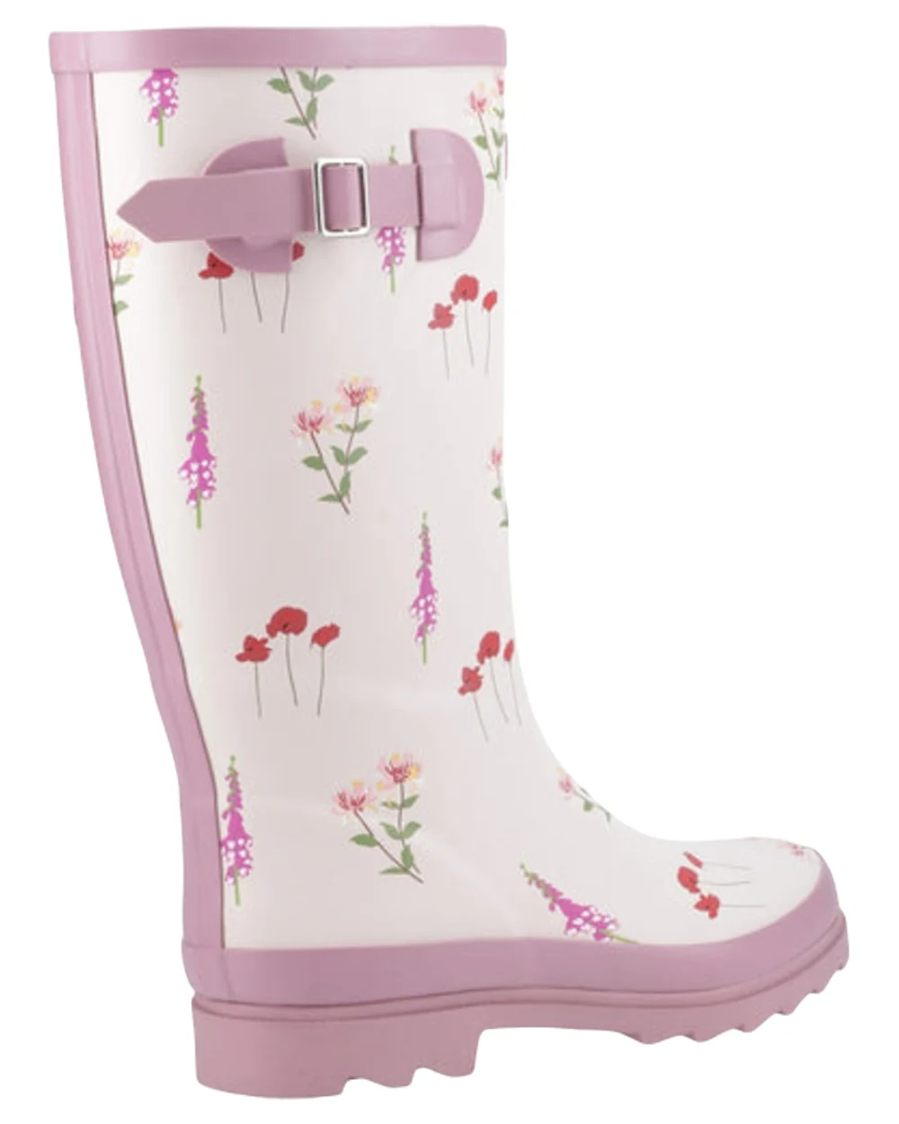 Cotswold Womens Wildflower Tall Wellingtons - Image 13