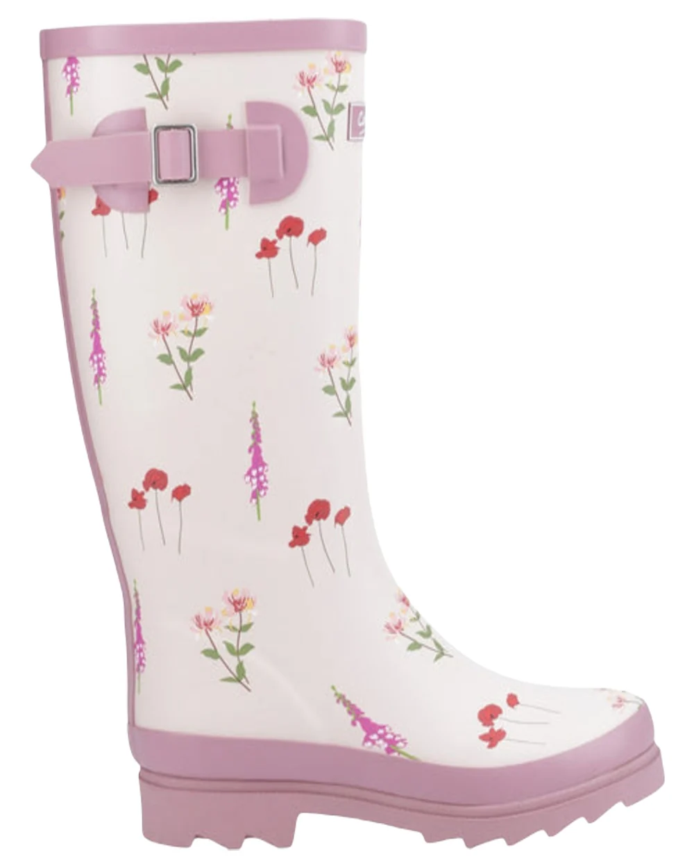 Cotswold Womens Wildflower Tall Wellingtons - Image 15