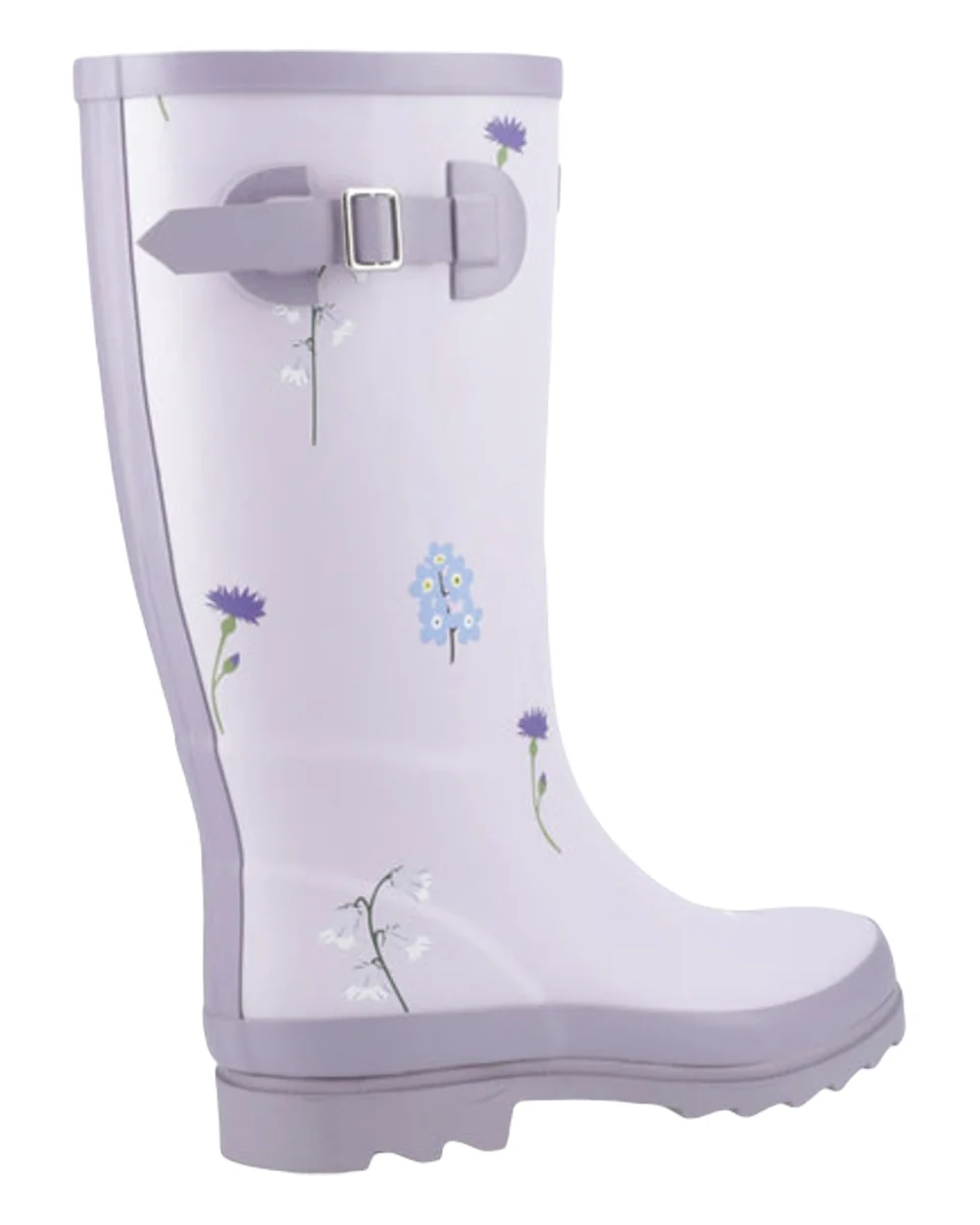 Cotswold Womens Wildflower Tall Wellingtons - Image 2