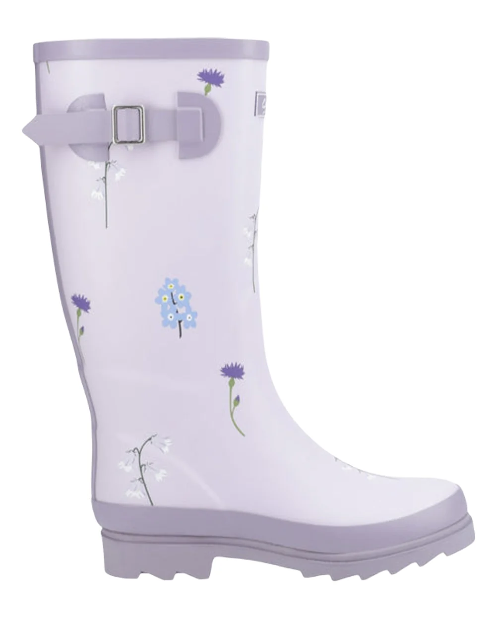 Cotswold Womens Wildflower Tall Wellingtons - Image 4