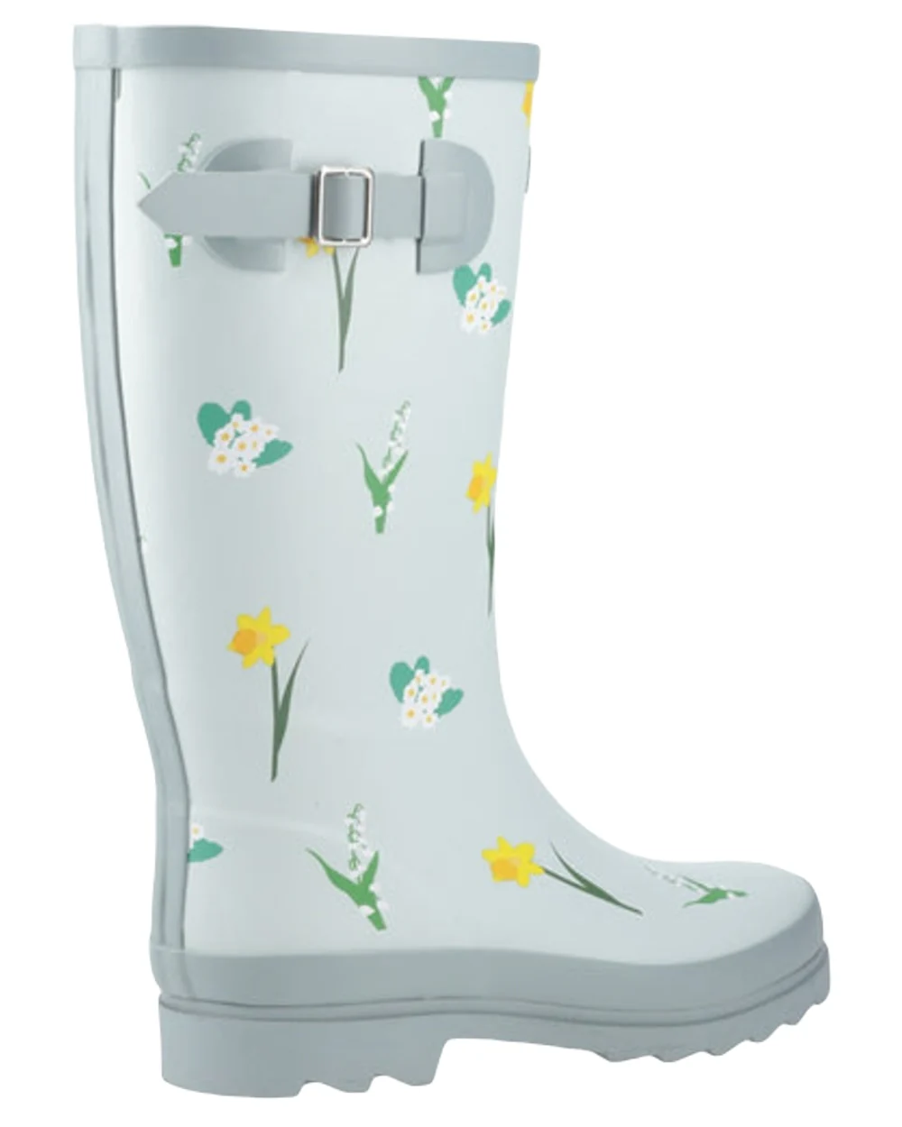 Cotswold Womens Wildflower Tall Wellingtons - Image 8