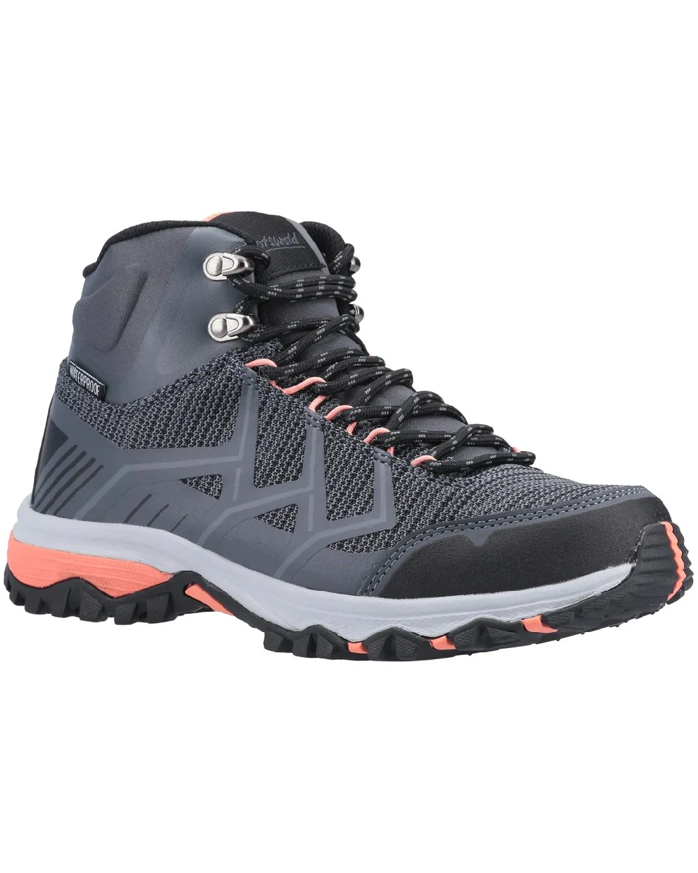 Cotswold Womens Wychwood Recycled Hiking Boots - Image 3