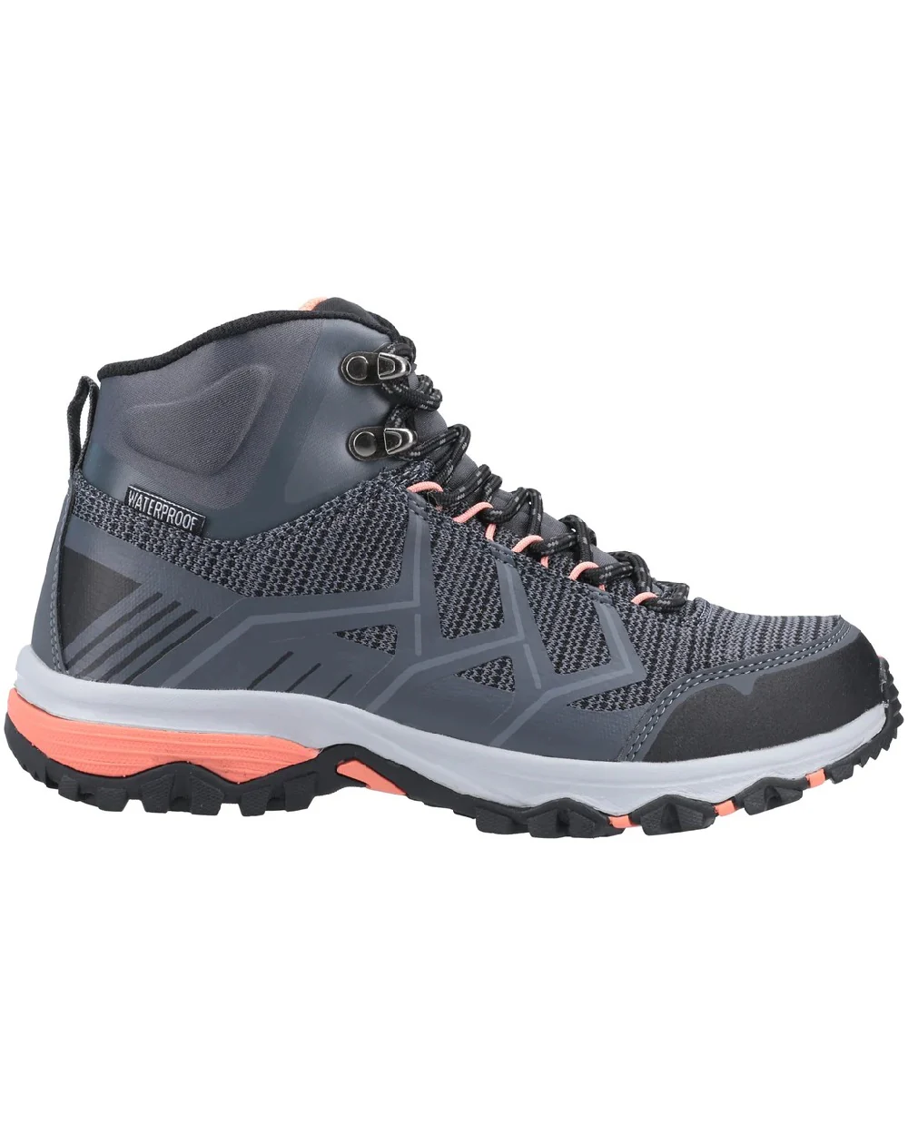 Cotswold Womens Wychwood Recycled Hiking Boots - Image 4
