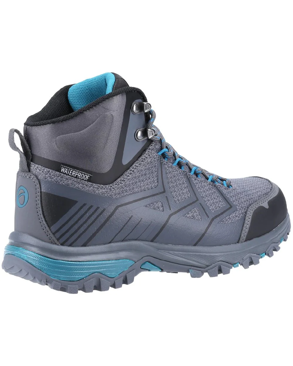 Cotswold Womens Wychwood Recycled Hiking Boots - Image 7