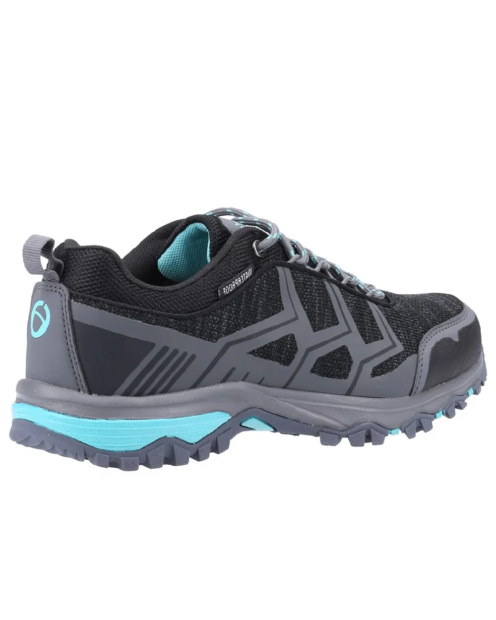 Cotswold Womens Wychwood Recycled Walking Shoes - Image 2