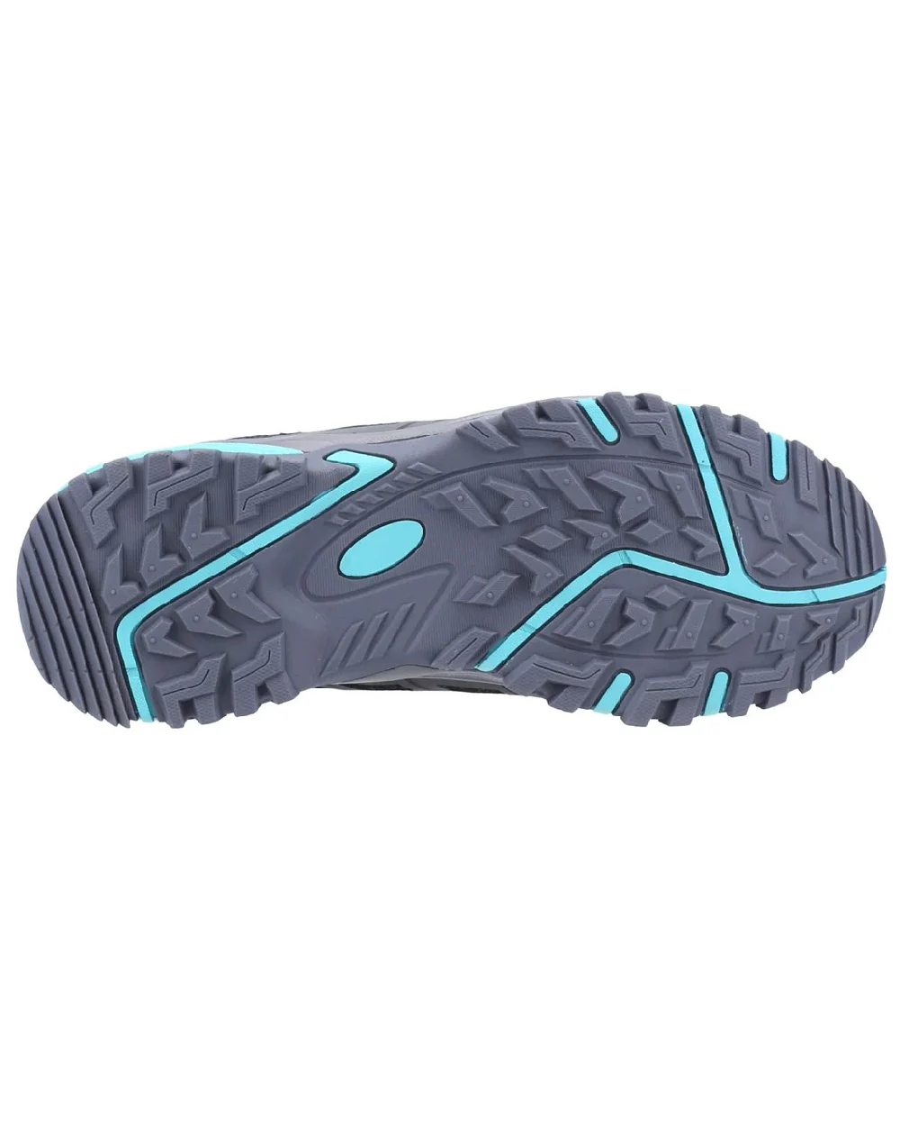 Cotswold Womens Wychwood Recycled Walking Shoes - Image 3