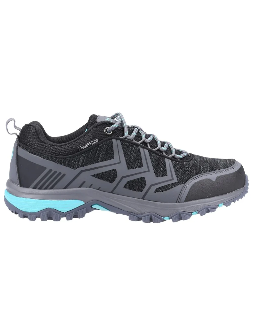 Cotswold Womens Wychwood Recycled Walking Shoes - Image 4