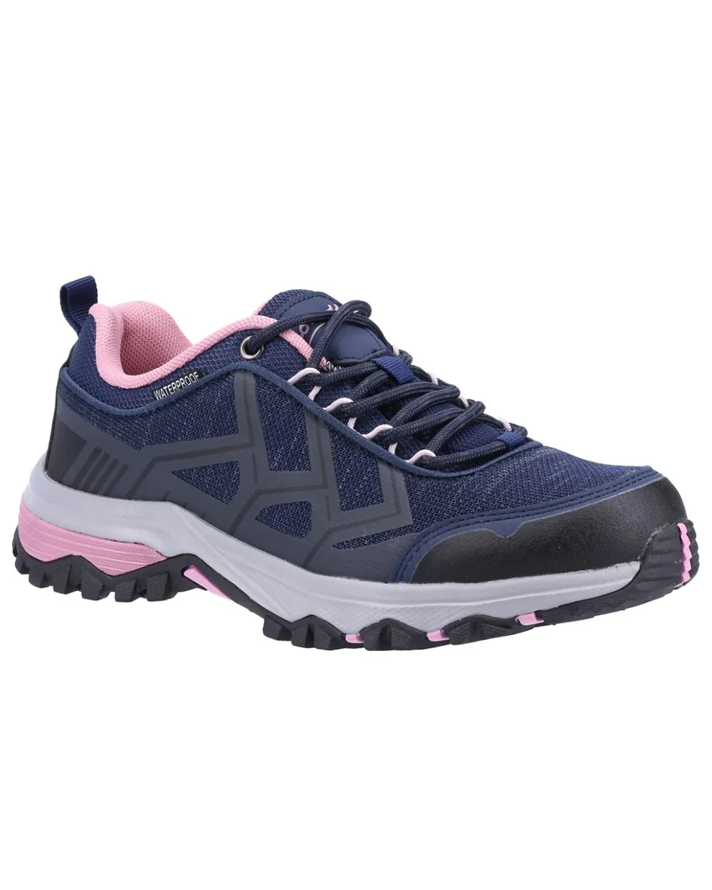 Cotswold Womens Wychwood Recycled Walking Shoes - Image 5