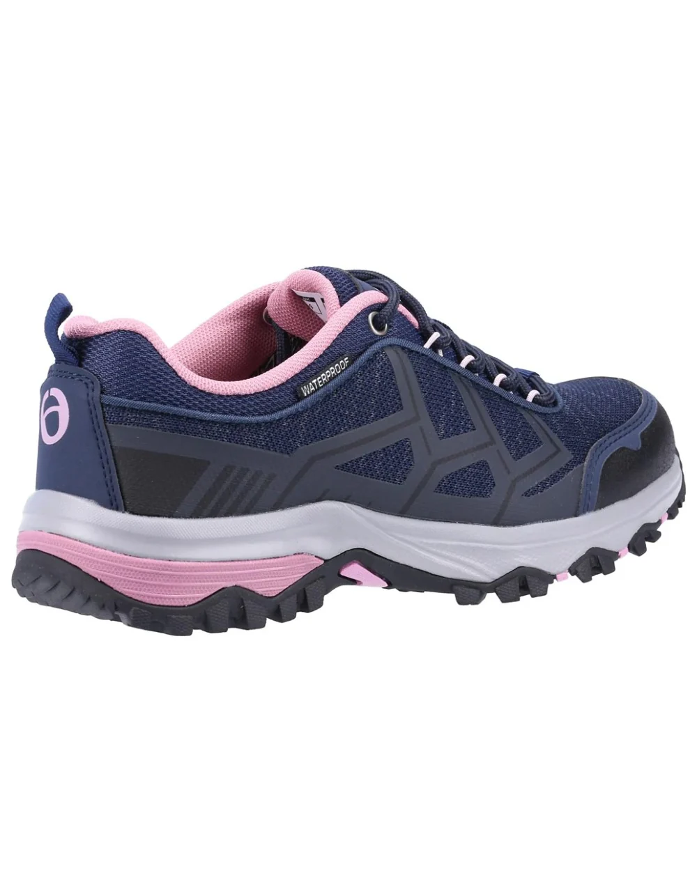 Cotswold Womens Wychwood Recycled Walking Shoes - Image 6