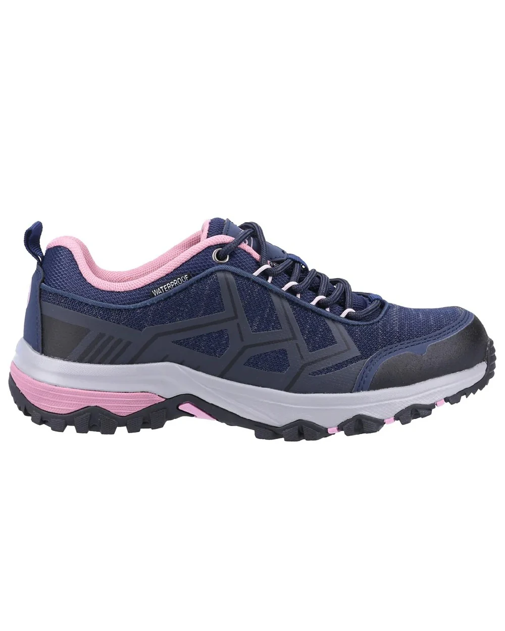 Cotswold Womens Wychwood Recycled Walking Shoes - Image 8