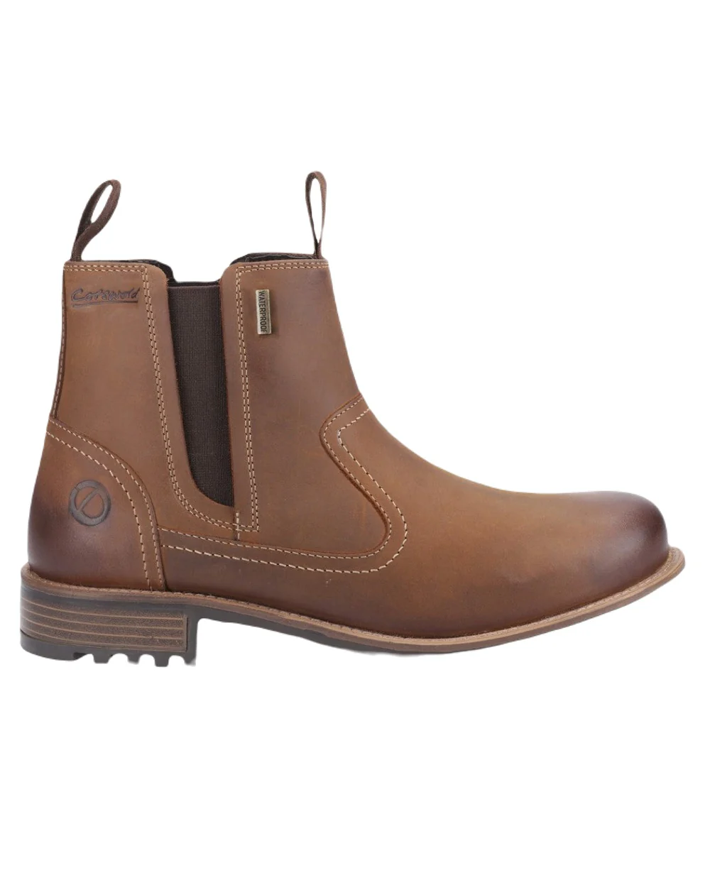 Cotswold Worcester Chelsea Boots - Image 12