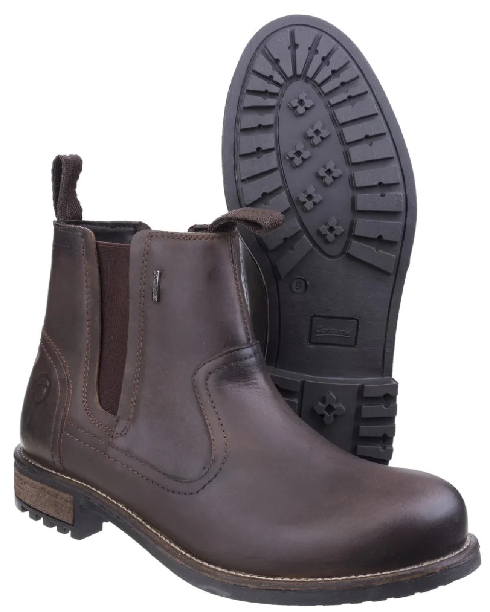 Cotswold Worcester Chelsea Boots - Image 2