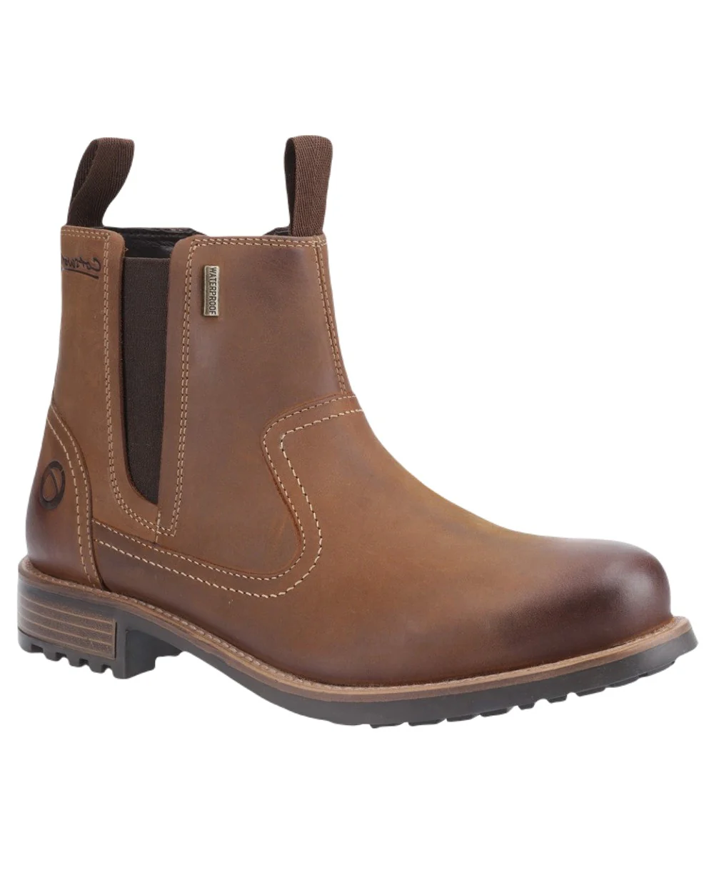 Cotswold Worcester Chelsea Boots - Image 3
