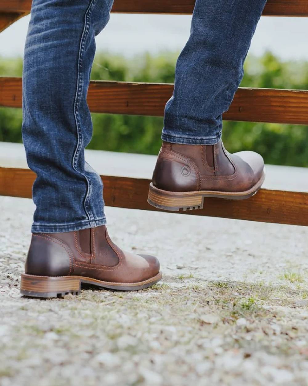 Cotswold Worcester Chelsea Boots - Image 4