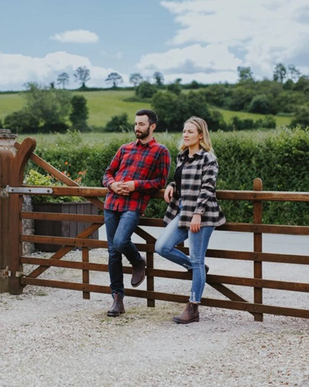 Cotswold Worcester Chelsea Boots - Image 5