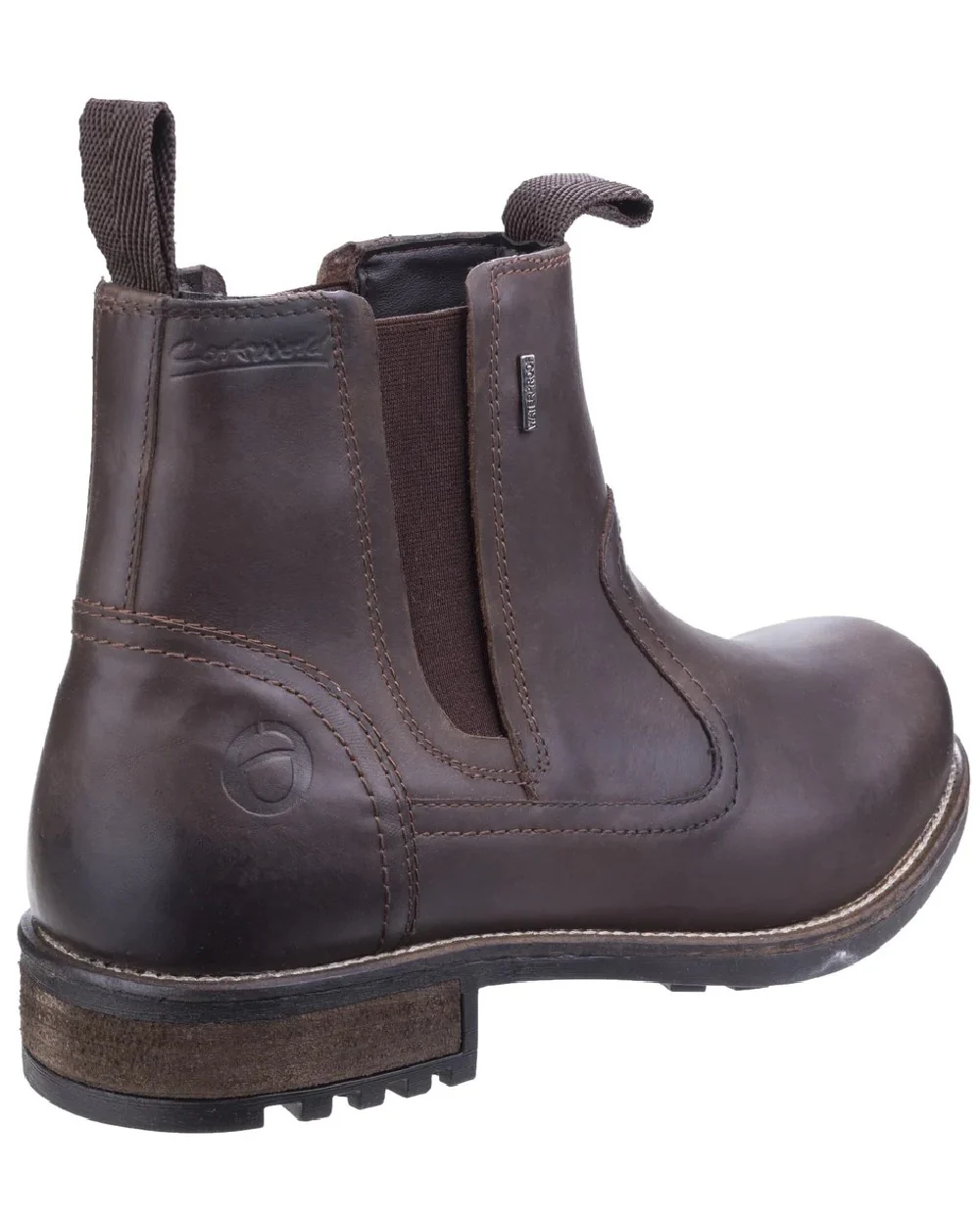 Cotswold Worcester Chelsea Boots - Image 6