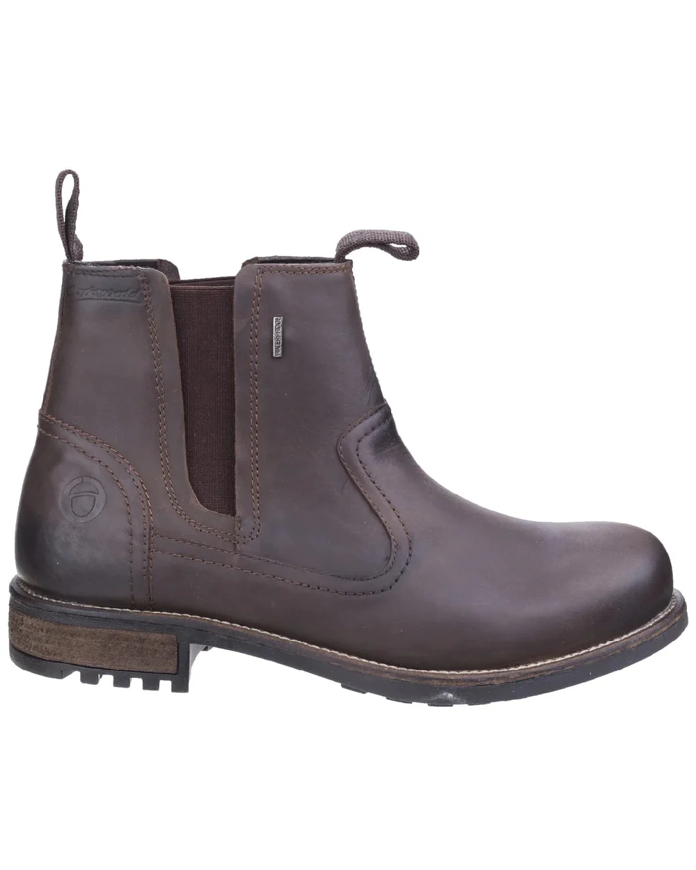 Cotswold Worcester Chelsea Boots - Image 7