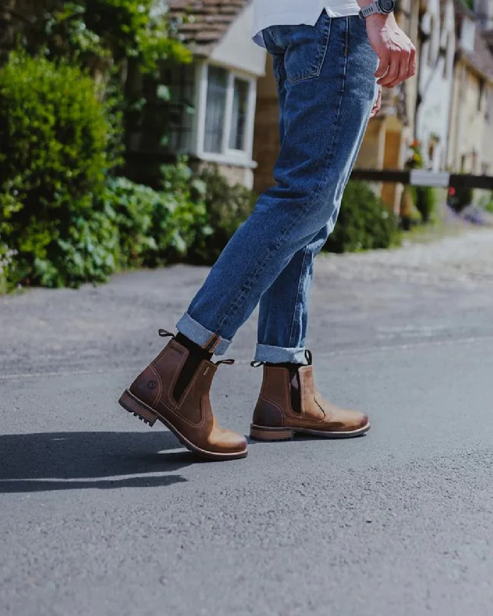 Cotswold Worcester Chelsea Boots - Image 9