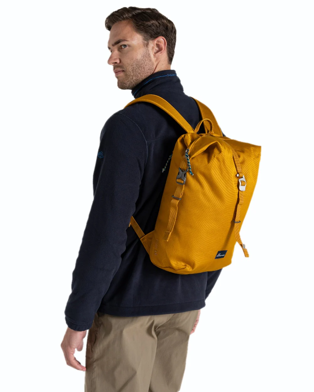 Craghoppers 16L Kiwi Classic Rolltop II Backpack - Image 14
