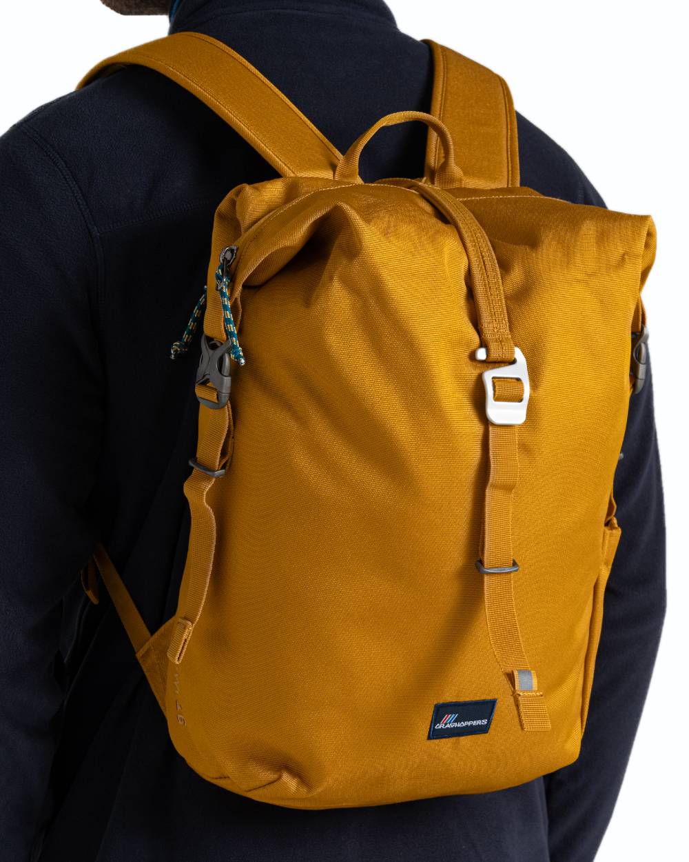 Craghoppers 16L Kiwi Classic Rolltop II Backpack - Image 18