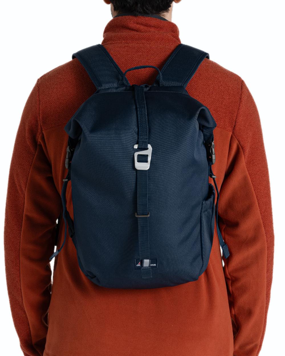 Craghoppers 16L Kiwi Classic Rolltop II Backpack - Image 2