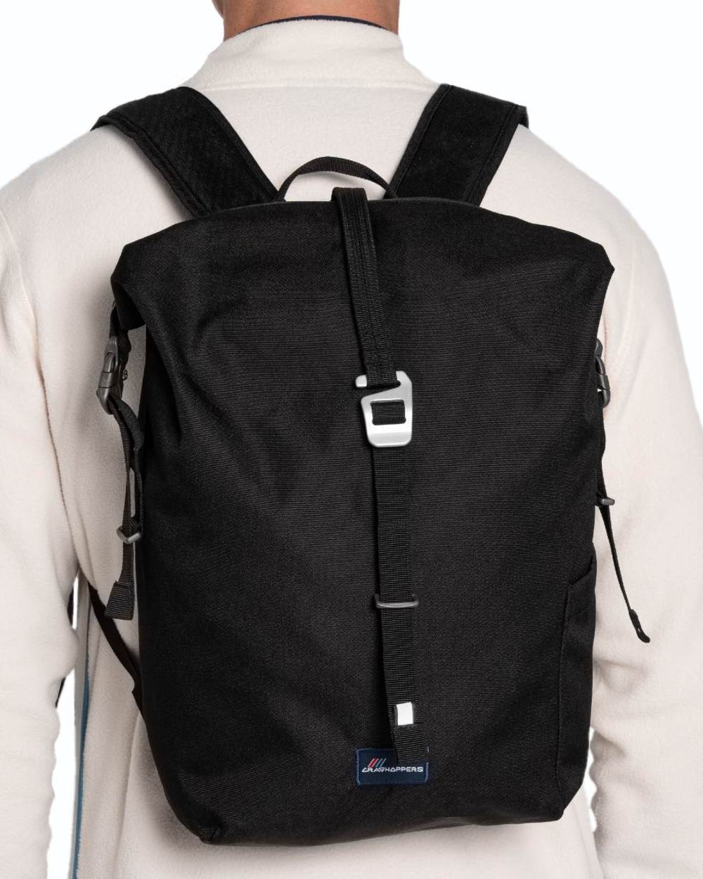 Craghoppers 16L Kiwi Classic Rolltop II Backpack - Image 4