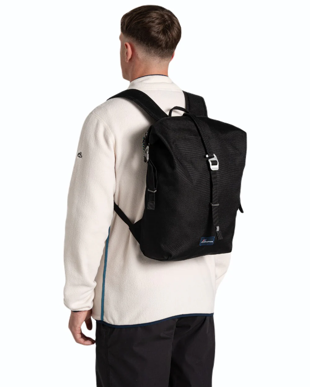 Craghoppers 16L Kiwi Classic Rolltop II Backpack - Image 5
