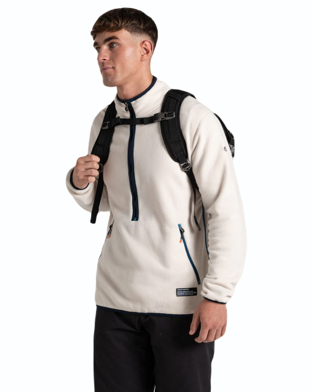 Craghoppers 16L Kiwi Classic Rolltop II Backpack - Image 6
