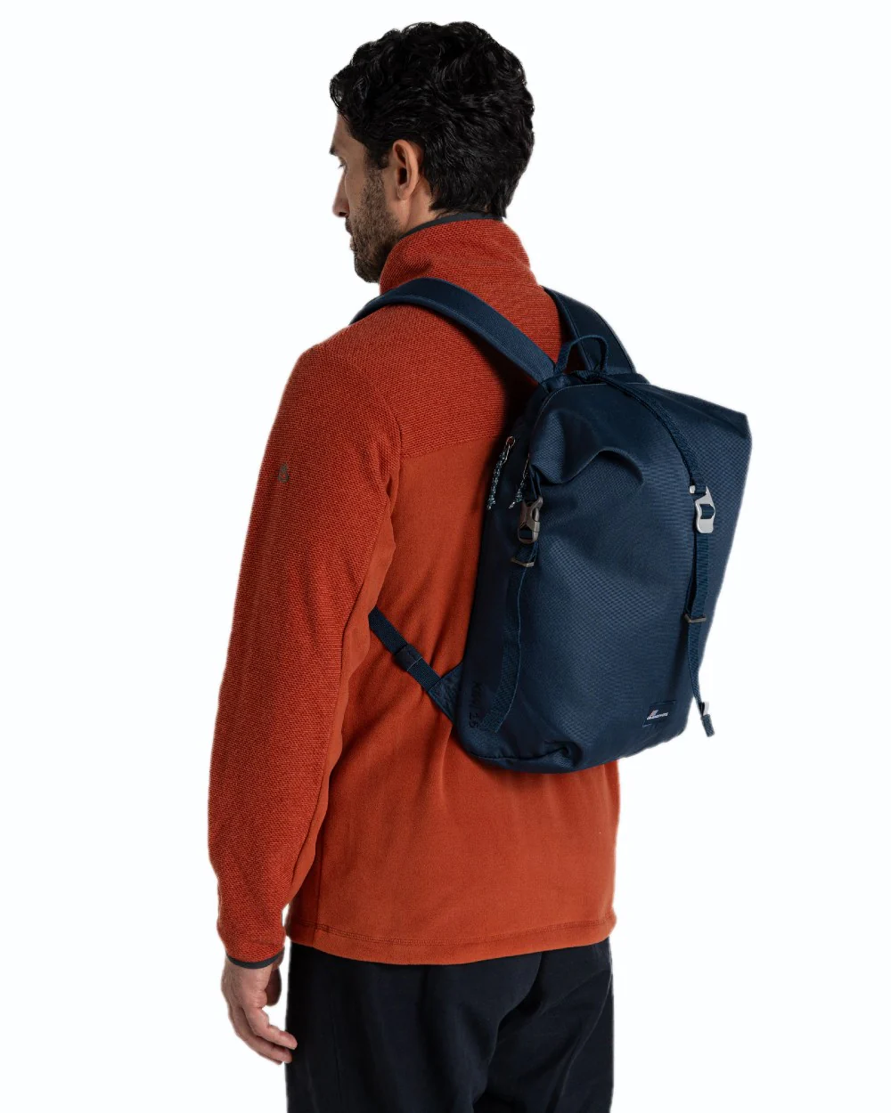 Craghoppers 16L Kiwi Classic Rolltop II Backpack - Image 9