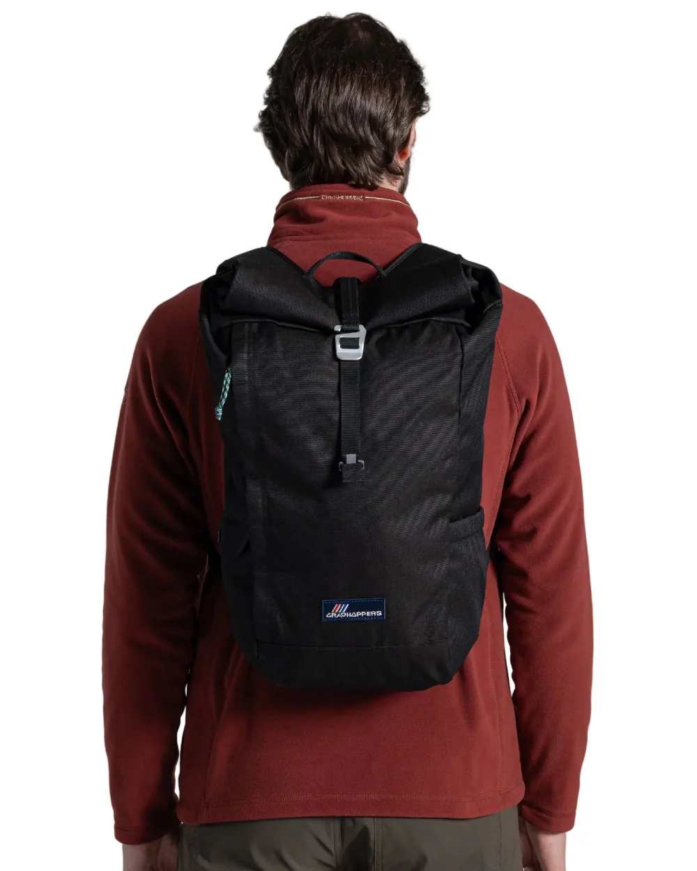 Craghoppers 20L Kiwi Classic Rolltop Backpack II - Image 10