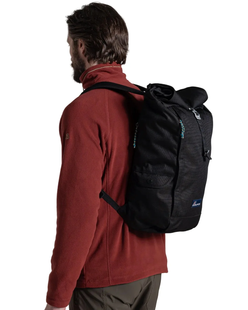 Craghoppers 20L Kiwi Classic Rolltop Backpack II - Image 12