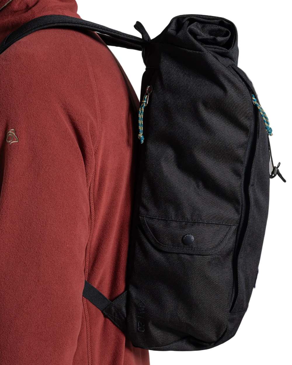 Craghoppers 20L Kiwi Classic Rolltop Backpack II - Image 14