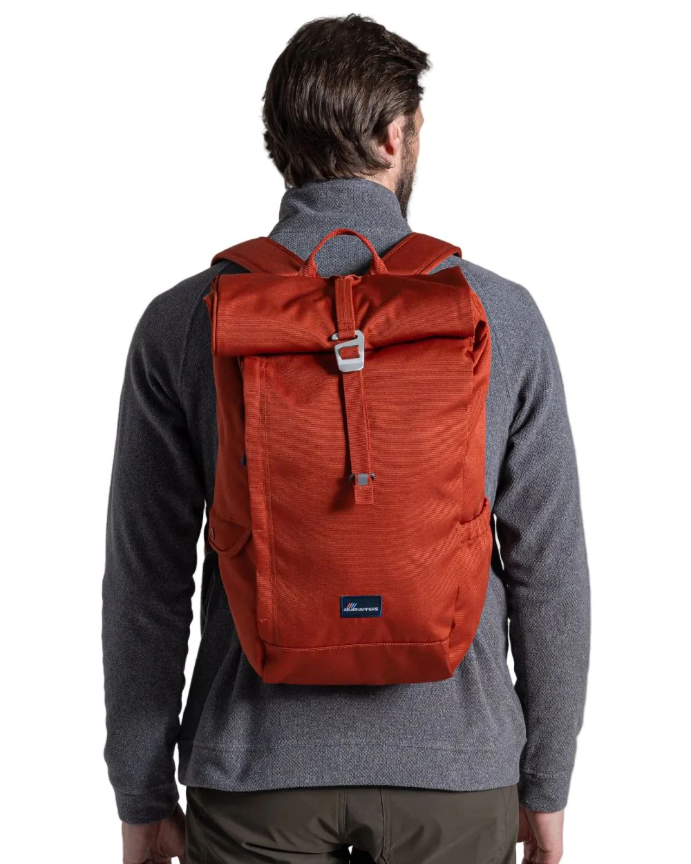 Craghoppers 20L Kiwi Classic Rolltop Backpack II - Image 20