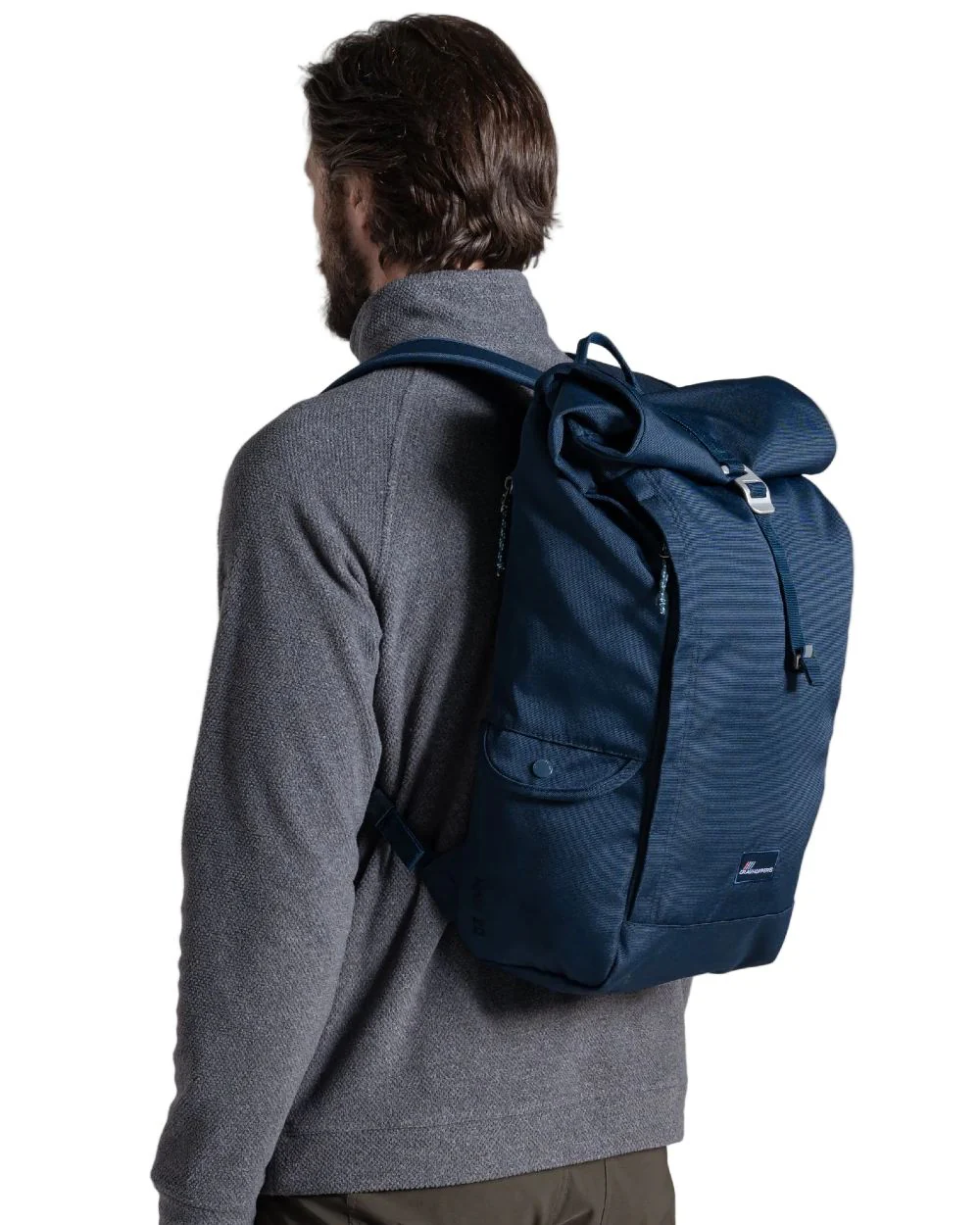 Craghoppers 20L Kiwi Classic Rolltop Backpack II - Image 3