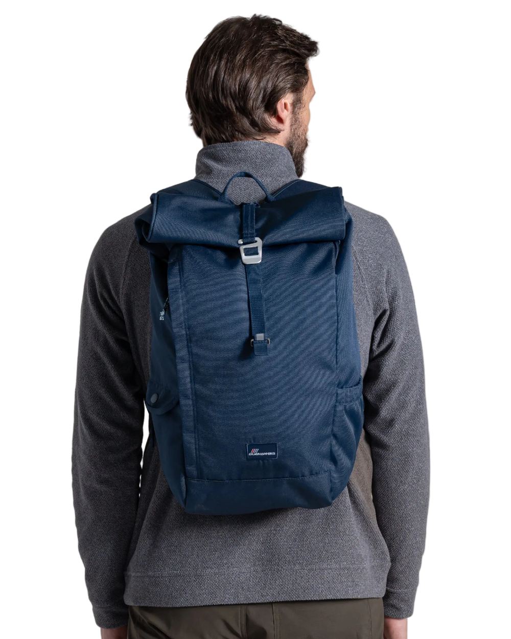 Craghoppers 20L Kiwi Classic Rolltop Backpack II - Image 4