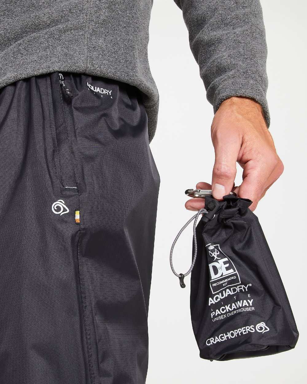 Craghoppers Ascent Waterproof Over Trousers - Image 4