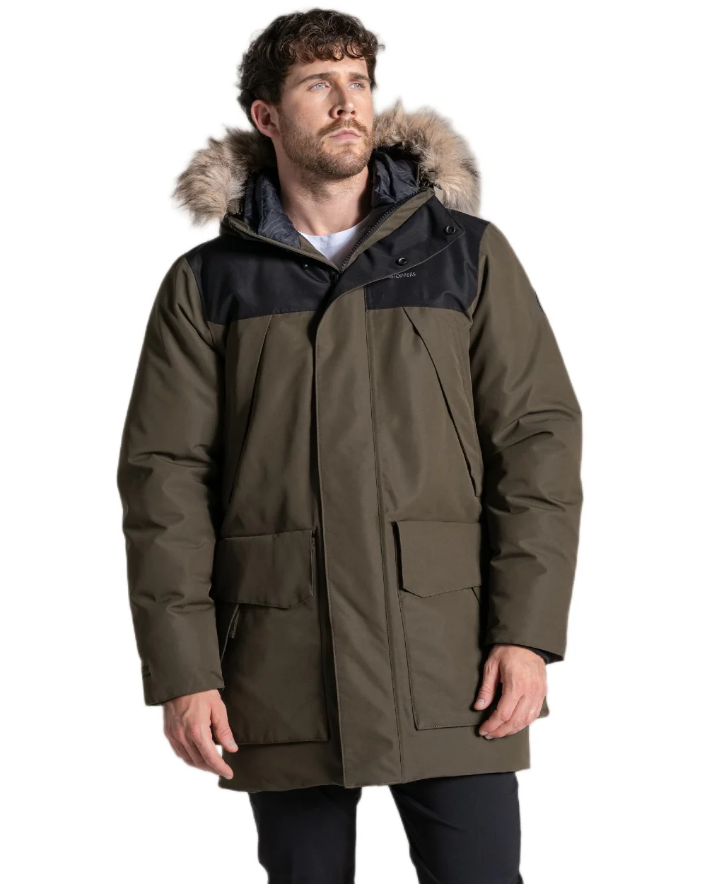 Craghoppers Bishorn Insulated Jacket - Image 2